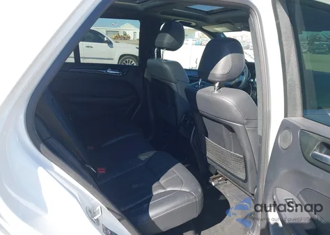 2017 Mercedes-Benz Gle 350 4Matic from USA, damaged, VIN 4JGDA5HB8HA910854